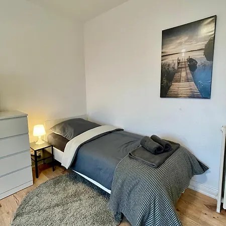 Moderne Monteurswohnungen In Zentraler Lage In Bad Bramstedt