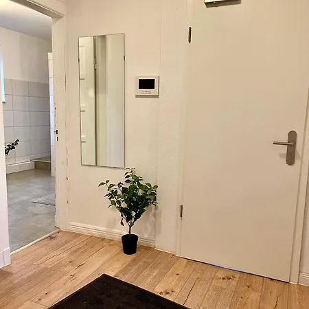 Moderne Monteurswohnungen In Zentraler Lage In Apartment