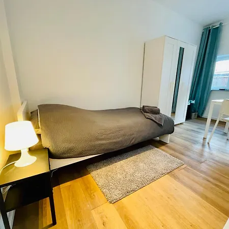 Moderne Monteurswohnungen In Zentraler Lage In Apartment *