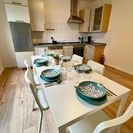 Moderne Monteurswohnungen In Zentraler Lage In * Bad Bramstedt