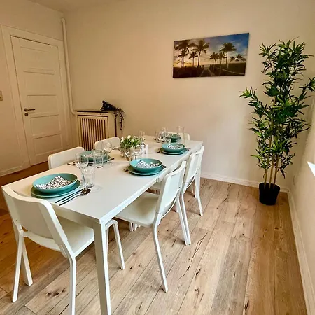 Moderne Monteurswohnungen In Zentraler Lage In Apartment *