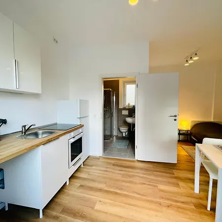 Apartment Moderne Monteurswohnungen In Zentraler Lage In