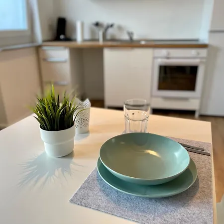 Moderne Monteurswohnungen In Zentraler Lage In