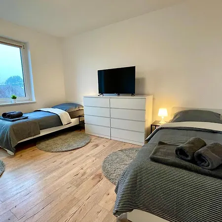 Moderne Monteurswohnungen In Zentraler Lage In Bad Bramstedt