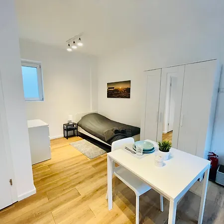 Moderne Monteurswohnungen In Zentraler Lage In Bad Bramstedt