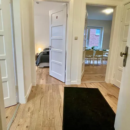 Moderne Monteurswohnungen In Zentraler Lage In Apartment *