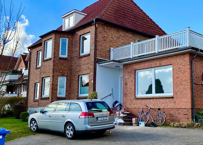 Moderne Monteurswohnungen In Zentraler Lage In