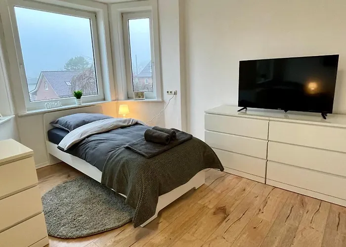 Moderne Monteurswohnungen In Zentraler Lage In * Bad Bramstedt