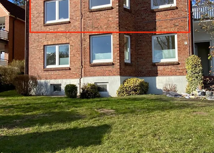 Moderne Monteurswohnungen In Zentraler Lage In