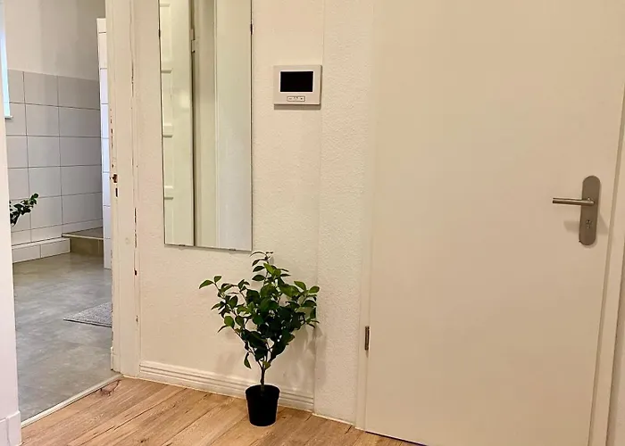 Moderne Monteurswohnungen In Zentraler Lage In Appartement