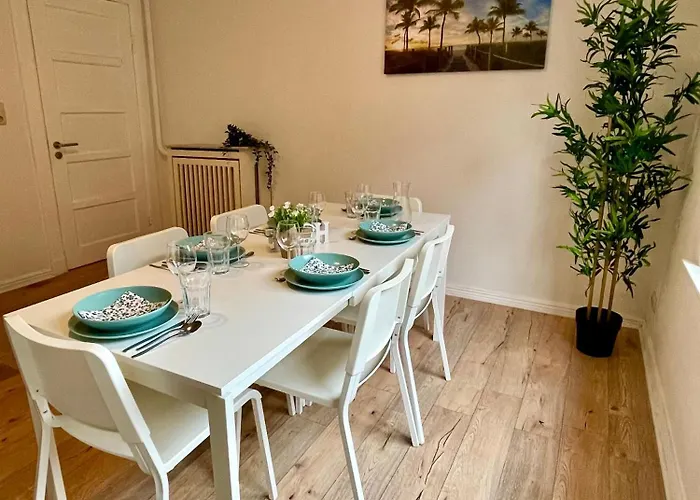 Moderne Monteurswohnungen In Zentraler Lage In Appartement *