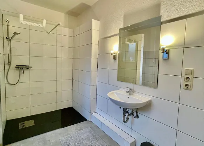 Moderne Monteurswohnungen In Zentraler Lage In Appartement