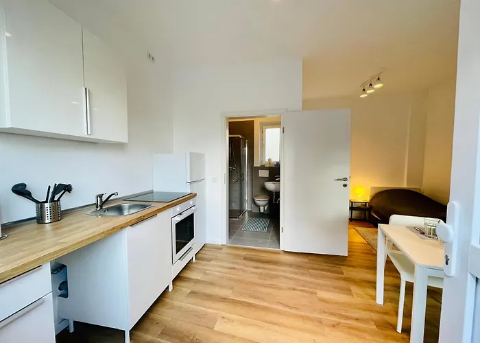 Appartement Moderne Monteurswohnungen In Zentraler Lage In