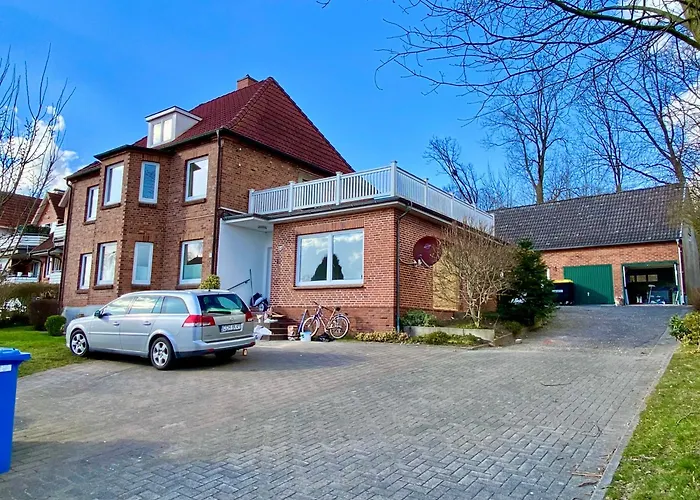 Appartement Moderne Monteurswohnungen In Zentraler Lage In *