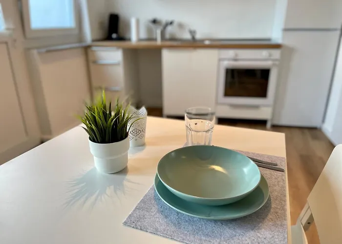 Moderne Monteurswohnungen In Zentraler Lage In