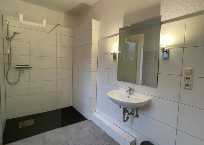 Appartement Moderne Monteurswohnungen In Zentraler Lage In *
