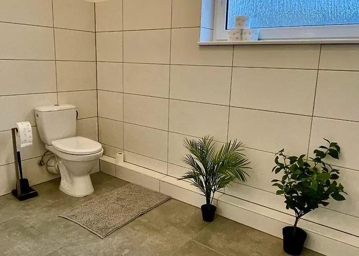 Moderne Monteurswohnungen In Zentraler Lage In