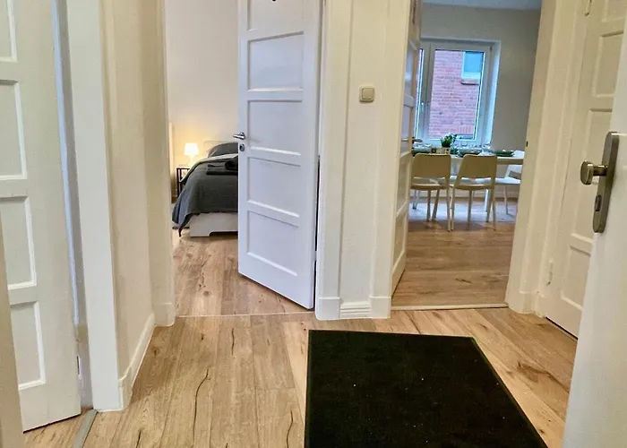 Moderne Monteurswohnungen In Zentraler Lage In Appartement *