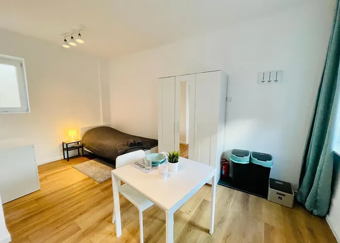 Appartement Moderne Monteurswohnungen In Zentraler Lage In *